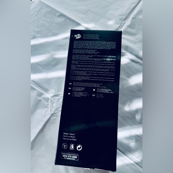 MELISSA Black Shoe Box for Storage Organization Shoes Collection (#B) - Picture 5 of 11